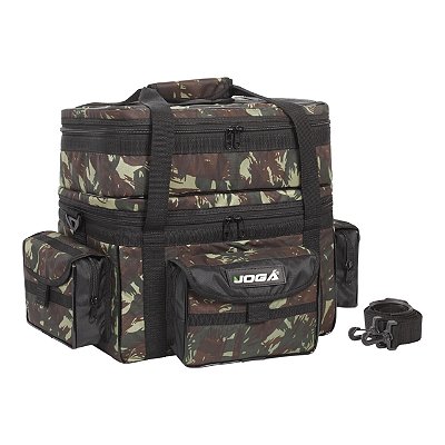 Bolsa Jogá Apetrechos Plus GG Camuflada