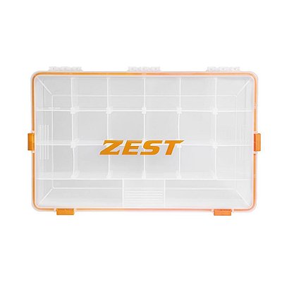 Caixa Pesca Zest Multicase ZMC349