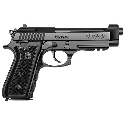 Pistola Glock G19 Gen.5 Cal. 9mm 15 Tiros na Pesca & Cia Armas