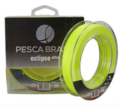 Linha multifilamento eclipse ULTRA 9X verde light