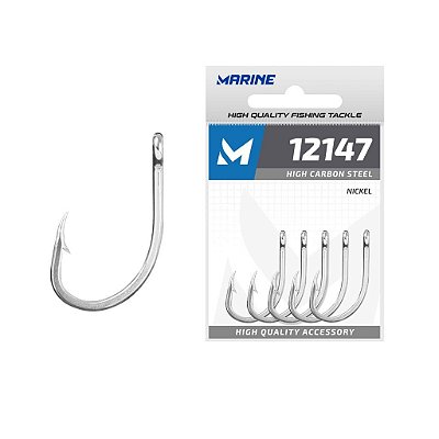 ANZOL MS 12147 NICKEL CARTELA