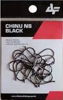 Anzol CHINU BLACK Albatroz cartela