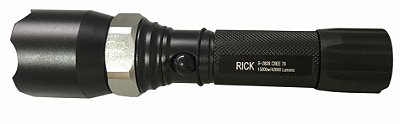 Lanterna Led Recarregável RICK R-2828