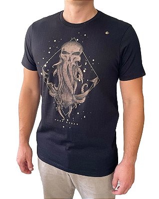 Camiseta SVK Deep Ocean