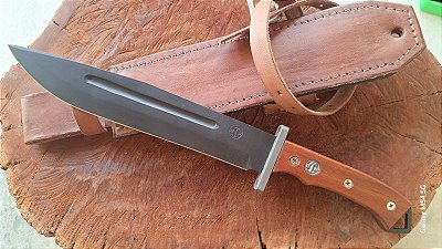 FACA CAÇA BOWIE S6 HUNTER