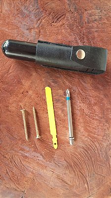 KIT DE ACESSÓRIOS (F1 BUSHMASTER)