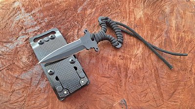 PUSH DAGGER DEF 3D