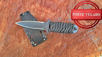 FACA TÁTICA DEF 3 - DEFESA PESSOAL E PORTE VELADO