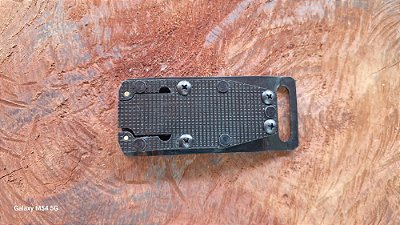 bainha def 3 com passador