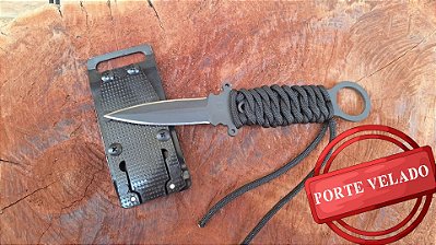 FACA TÁTICA DEF 3A - DEFESA PESSOAL