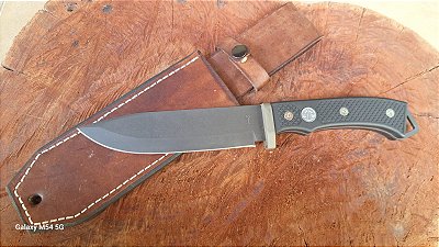 FACA SOBREVIVÊNCIA S5 - AÇO DE 3MM