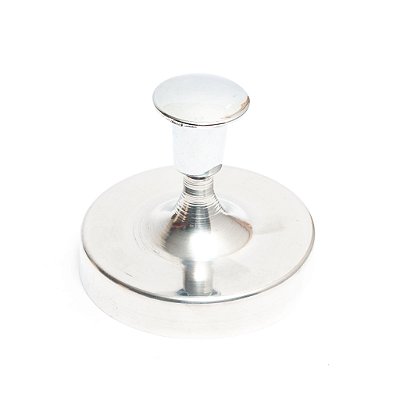 MODELADOR DE HAMBURGUER 12 CM DE ALUMINIO LARES