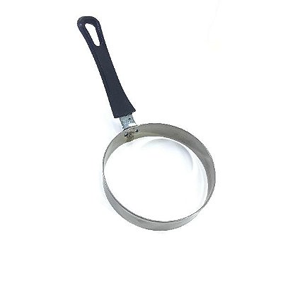 MODELADOR DE OVO FORMATO REDONDO DE INOX