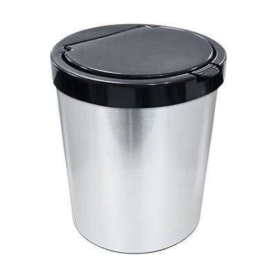 Marmita Térmica de Aço Inox 850ml