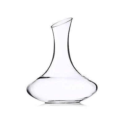 JARRA DECANTER DE VINHO 1,7 LITROS DE VIDRO