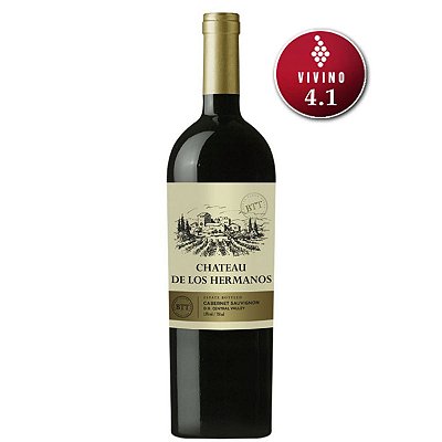 Chateau de Los Hermanos Cabernet Sauvignon 2020 - Vinho Tinto