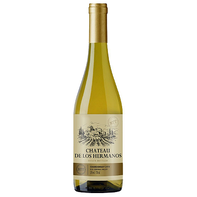 Chateau de Los Hermanos Chardonnay 2023 - Vinho Branco