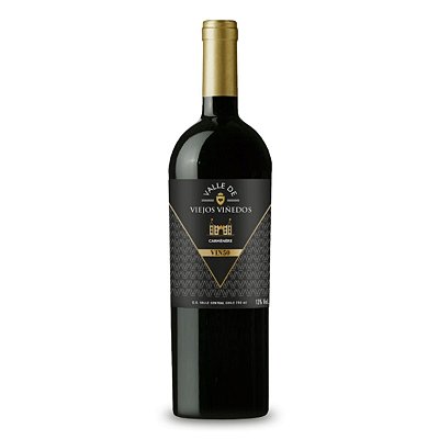 Valle de Viejos Viñedos VIN50 Carménère 2022 - Vinho Tinto