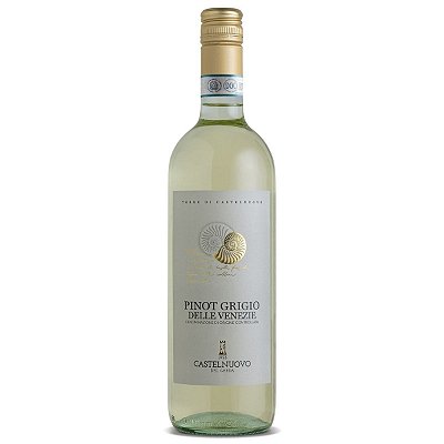 Pinot Grigio delle Venezie Castelnuovo 2022 - Vinho Branco