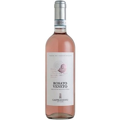 Rosato del Veneto Castelnuovo 2020 - Vinho Rosado