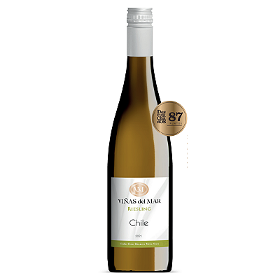 Viñas del Mar Estate Riesling 2022 - Vinho Branco