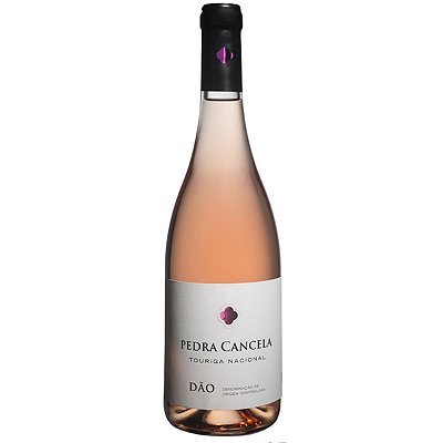 Pedra Cancela Touriga Nacional Rosé 2022 - Vinho Rosado