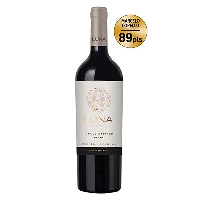 Luna Syrah 2022 - Vinho Tinto