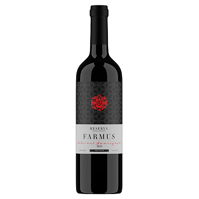 Farmus Reserva Cabernet Sauvignon 2022 - Vinho Tinto