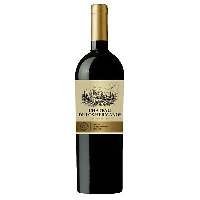 Chateau de Los Hermanos Merlot 2023 - Vinho Tinto