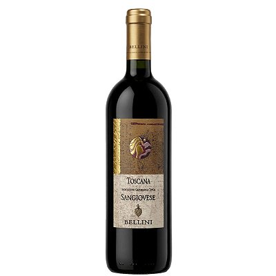 Sangiovese di Toscana Bellini 2022 - Vinho Tinto