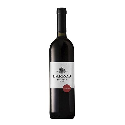 Barros Douro DOC 2015 - Vinho Tinto