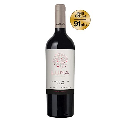 Luna Malbec 2022 - Vinho Tinto