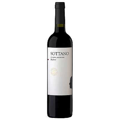 Sottano Malbec Clasico 2025 - Vinho Tinto