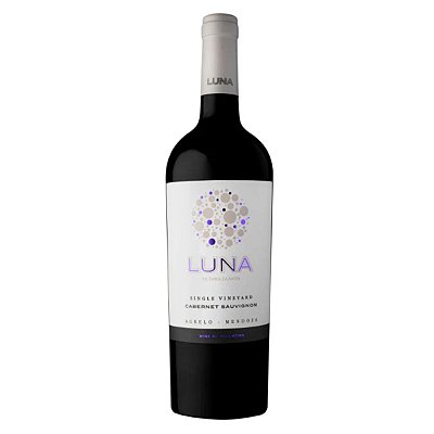 Luna Cabernet Sauvignon 2022 - Vinho Tinto