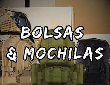 Bolsa & Mochilas