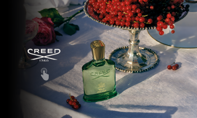 mini banner wild vetiver
