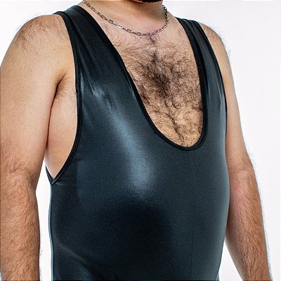 Singlet - All Black