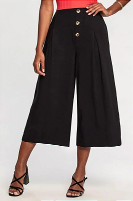 Calça Pantacourt