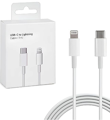 USB-C LINGHTNIG 1M