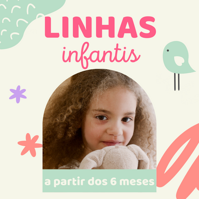 linha infantil