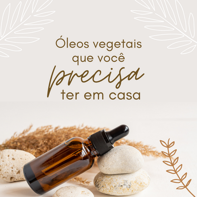 oleos vegetais