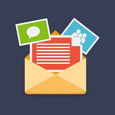 Criação de e-mail marketing