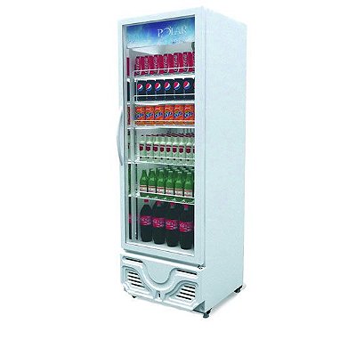 Expositor Vertical VISA COOLER 405 – Polar