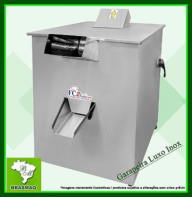 GARAPEIRA INOX