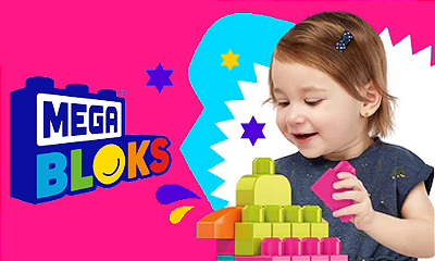 Mini - Mega Blocks