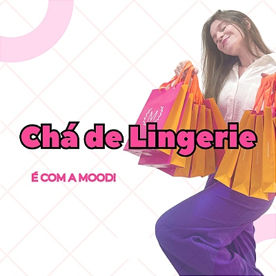 chá de lingerie