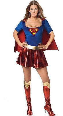 Super Mulher Brilhante - SOMENTE ALUGUEL