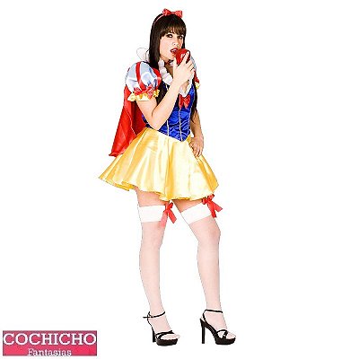 Branca de Neve Cetim - SOMENTE ALUGUEL