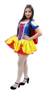 Branca de Neve Trançada - SOMENTE ALUGUEL