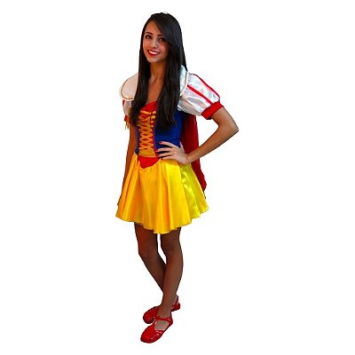 Branca de Neve Plus - SOMENTE ALUGUEL